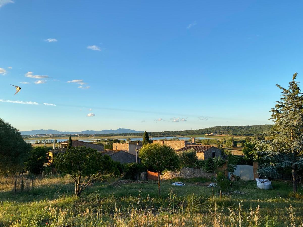 Santa Caterina - Dog Friendly With Garden Villa Sobrestany Bagian luar foto