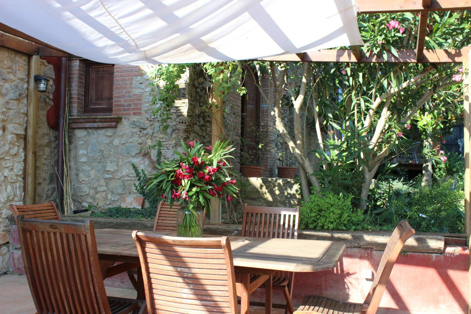 Santa Caterina - Dog Friendly With Garden Villa Sobrestany Ruang foto